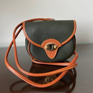Dooney and Bourke Cavalry Body Bag. NWOT